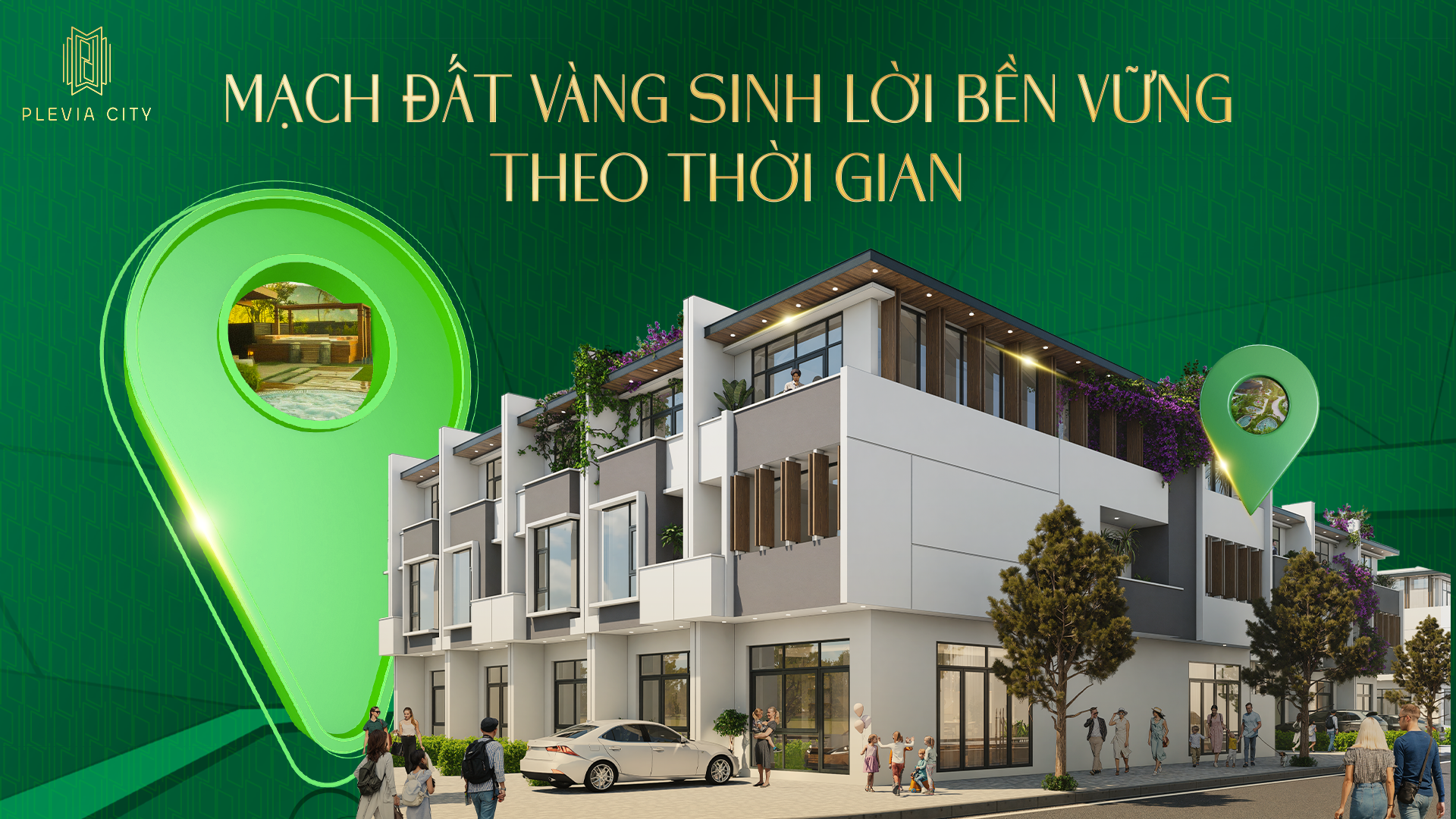 PHÁT TRIỂN
BỀN VỮNG