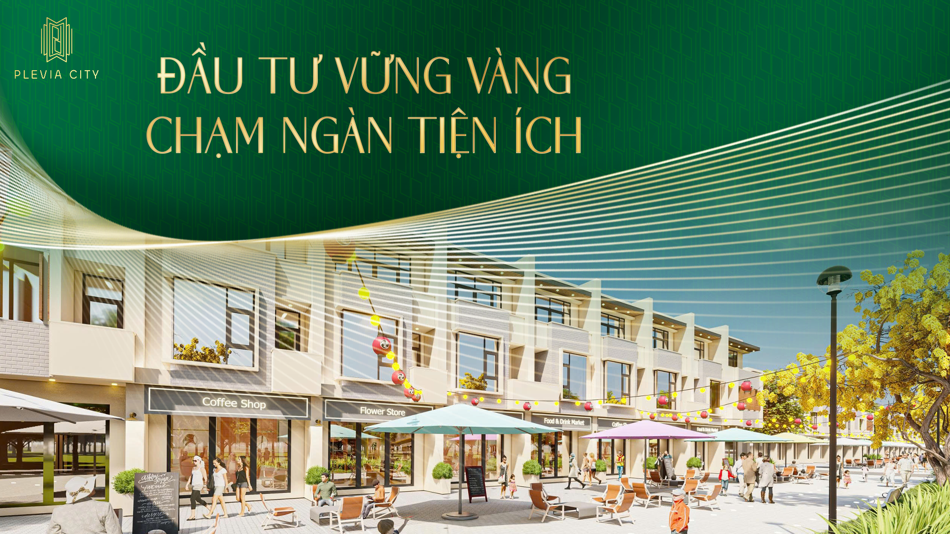 CƠ HỘI ĐẦU TƯ
HẤP DẪN